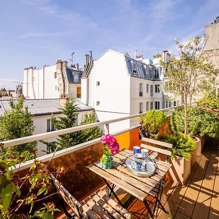 Apartment Montmartre Luminous *