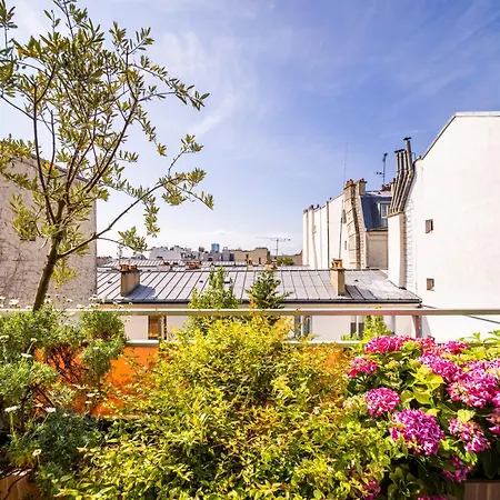 Montmartre Luminous Apartment *
